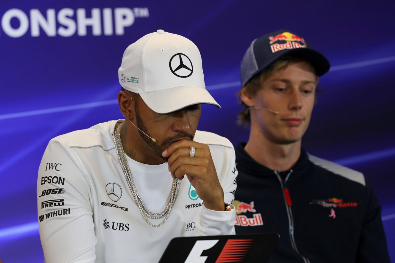 GP STATI UNITI GIOVEDI